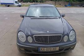 Mercedes-Benz, E CLASS, E 220