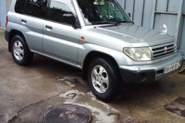 Mitsubishi, Pajero IO