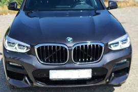 BMW, X Series, X3