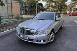 Mercedes-Benz, E CLASS, E 350