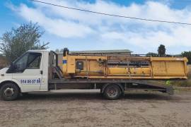 ევაკუატორის მომსახურება რიკოთზე