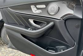 Mercedes-Benz, E CLASS, E 63 AMG