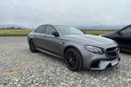 Mercedes-Benz, E CLASS, E 63 AMG