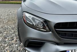 Mercedes-Benz, E CLASS, E 63 AMG