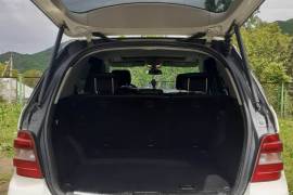 Mercedes-Benz, ML-Class, ML 320