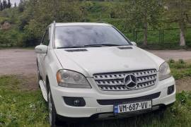 Mercedes-Benz, ML-Class, ML 320