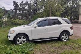 Mercedes-Benz, ML-Class, ML 320
