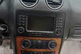 Mercedes-Benz, ML-Class, ML 320