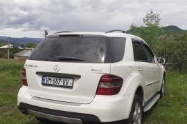 Mercedes-Benz, ML-Class, ML 320