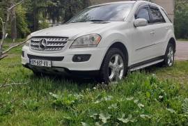 Mercedes-Benz, ML-Class, ML 320