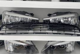 ავტონაწილები, ძარის ნაწილები, ბამპერის შუა ბადე, BMW 