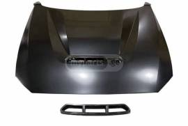 Автозапчасти, части двигателя, капот, BMW 