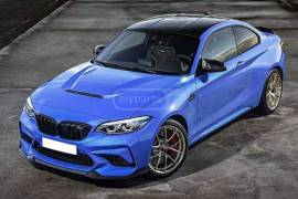 ავტონაწილები, ძარის ნაწილები, ბოდი კიტი, BMW 