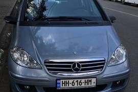 Mercedes-Benz, A-Class, A 200
