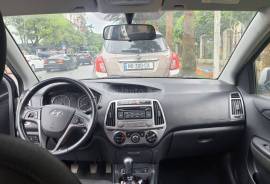 Hyundai, I Series, i20
