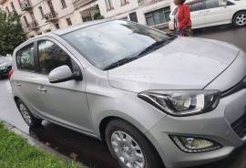 Hyundai, I Series, i20