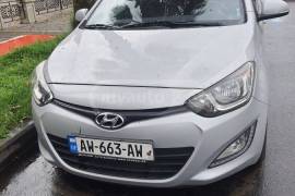 Hyundai, I Series, i20