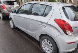 Hyundai, I Series, i20