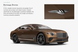 Bentley, Continental