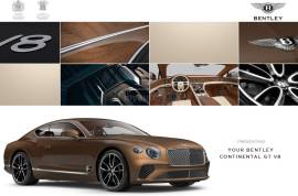 Bentley, Continental