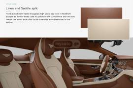 Bentley, Continental
