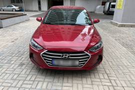 Hyundai, Elantra