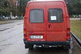 Ford, Transit