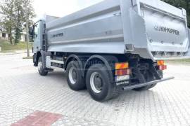 Mercedes-Benz , Actros