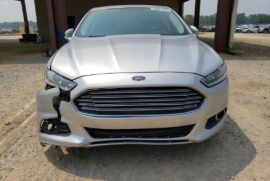 Ford, Fusion