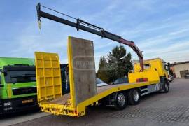 Scania, სხვა