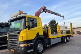 Scania, სხვა