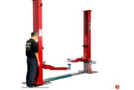 Автозапчасти, Оборудование, Автомобильный подъемник