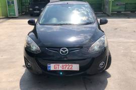Mazda, Demio
