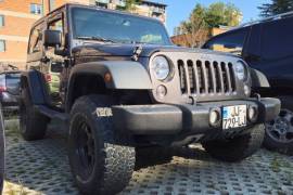 Jeep, Wrangler