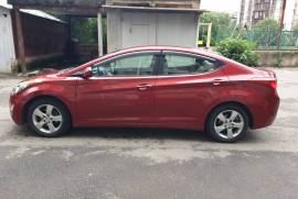Hyundai, Elantra