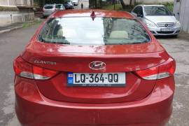 Hyundai, Elantra