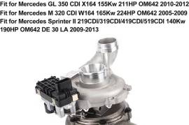 ავტონაწილები, ძრავი, მისი ნაწილები, ტუმბოები, MERCEDES-BENZ 