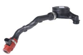 Autoparts, Check system, Muffler nozzle, MERCEDES-BENZ 