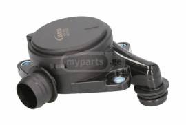 Autoparts, Check system, Muffler nozzle, MERCEDES-BENZ 