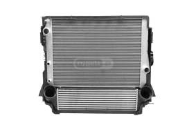Autoparts, Cooling system, Radiator, BMW 