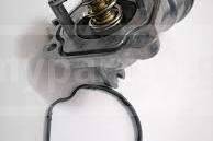 Autoparts, Cooling system, Thermostat, MERCEDES-BENZ 