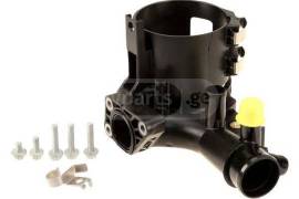Autoparts, Cooling system, Tube adapter, MERCEDES-BENZ 