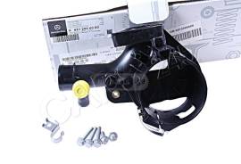 Autoparts, Cooling system, Tube adapter, MERCEDES-BENZ 