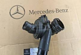 Autoparts, Cooling system, Thermostat, MERCEDES-BENZ 