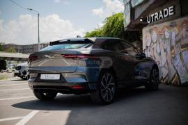 Jaguar , I-Pace