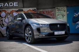 Jaguar , I-Pace