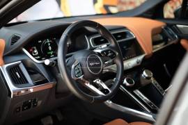 Jaguar , I-Pace