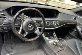 Mercedes-Benz, S-Class, S 400