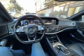 Mercedes-Benz, S-Class, S 400