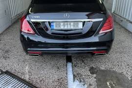 Mercedes-Benz, S-Class, S 400